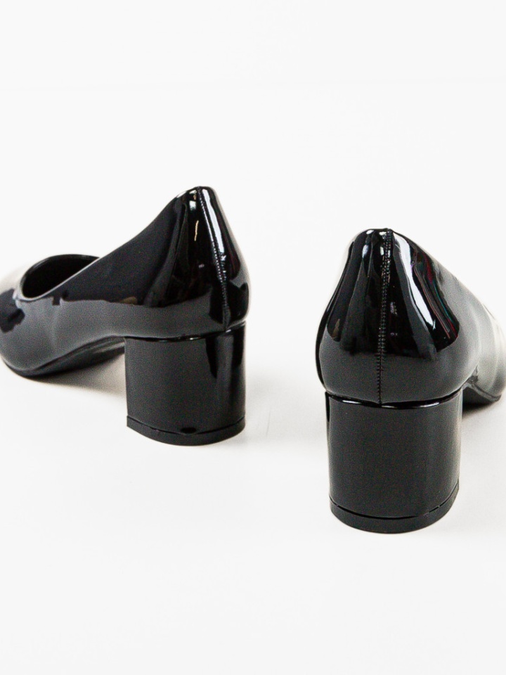 Scarpe da donna Nere Hess - Img 6
