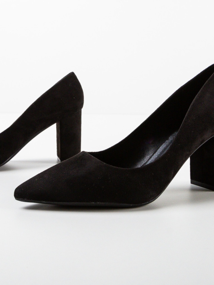 Scarpe da donna Nere Horton - Img 7