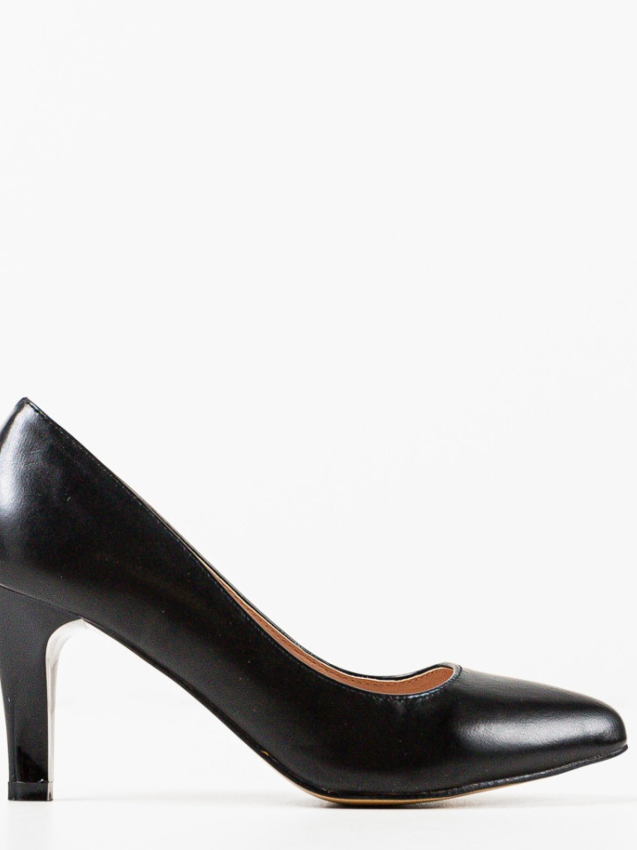 Scarpe da donna Nere Hugo - Img 6