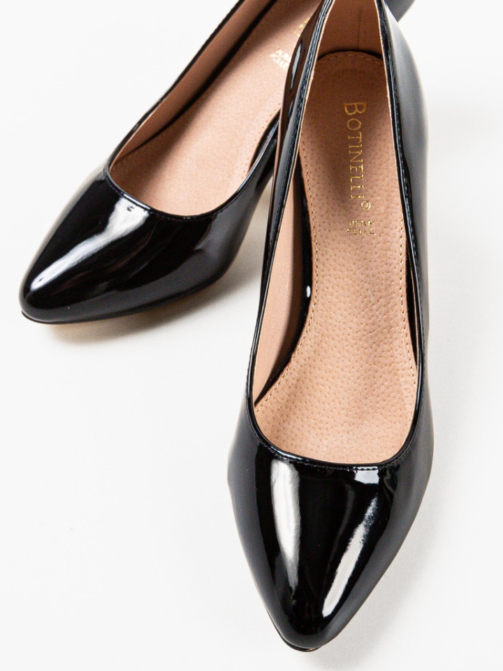 Scarpe da donna Nere Hugo - Img 8