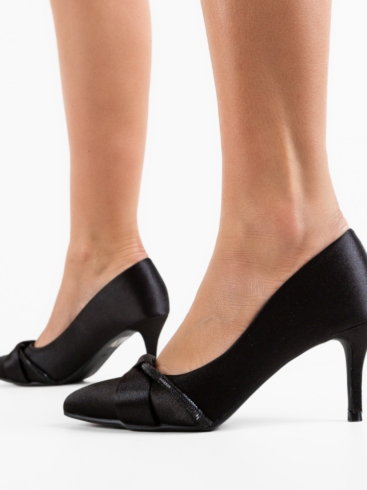 Scarpe da donna Nere Irene - Img 4