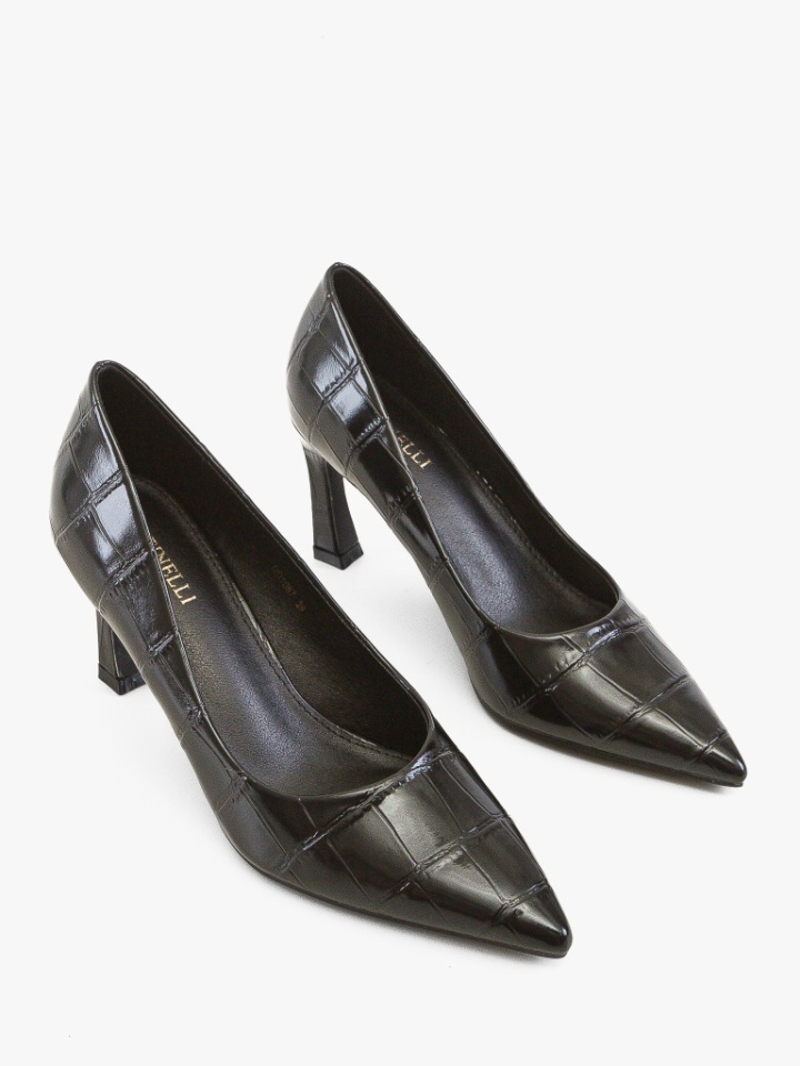 Scarpe da donna Nere Isobel - Img 4