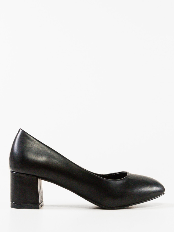 Scarpe da donna Nere Isobe - Img 5