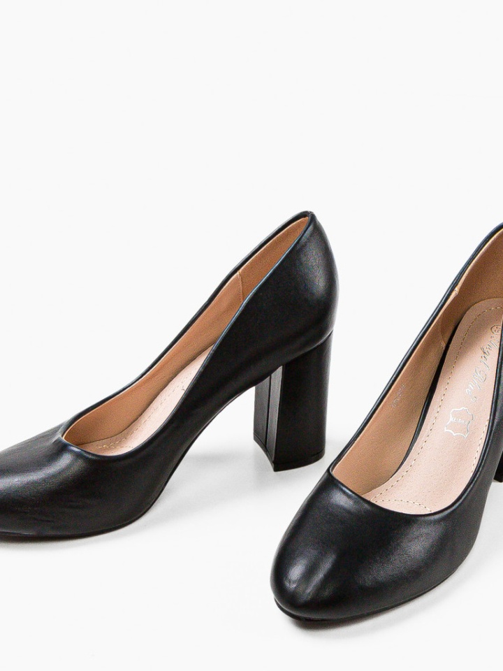Scarpe da donna Nere Jana - Img 12