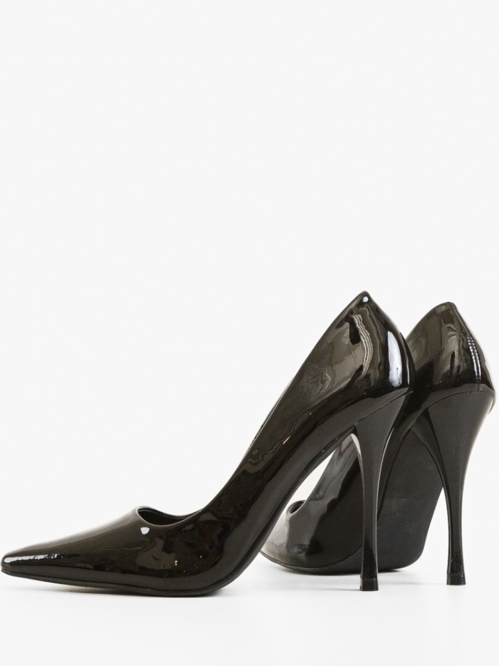Scarpe da donna Nere Jannine - Img 5