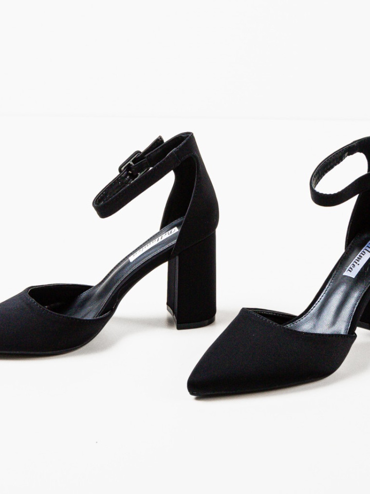 Scarpe da donna Nere Jasper - Img 6