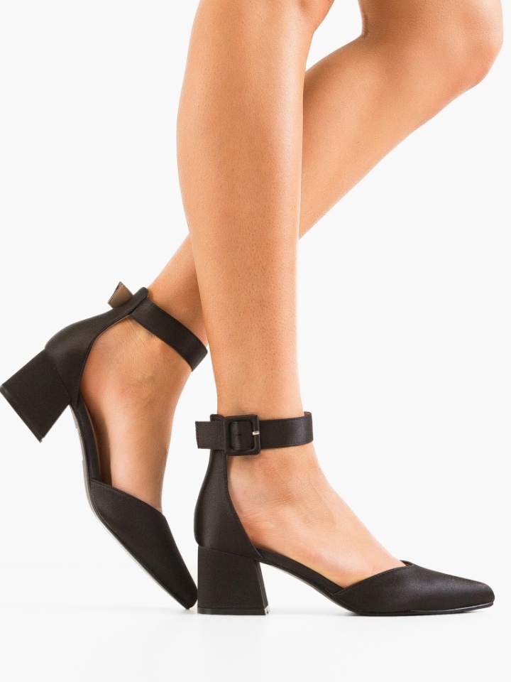 Scarpe da donna Nere Jaya - Img 1