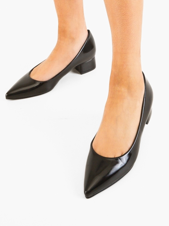 Scarpe da donna Nere Jejana - Img 3