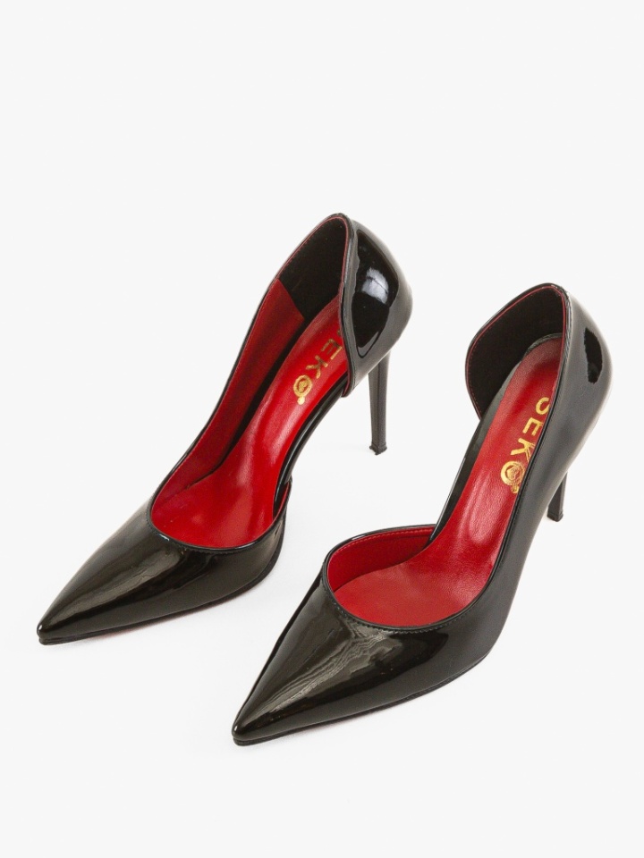 Scarpe da donna Nere Jenba - Img 5