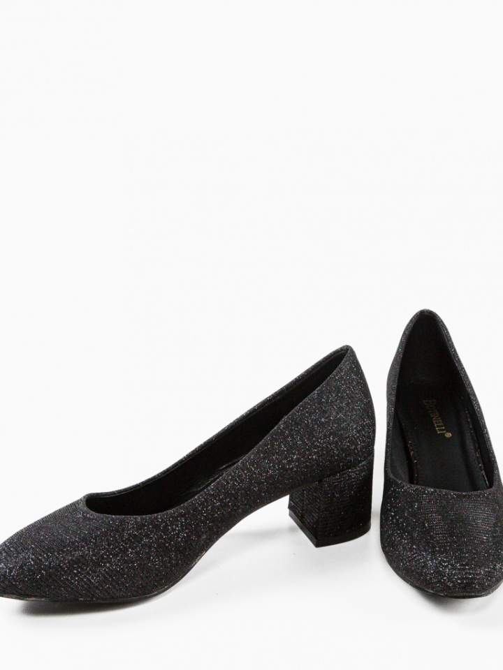 Scarpe da donna Nere Jenkins - Img 5