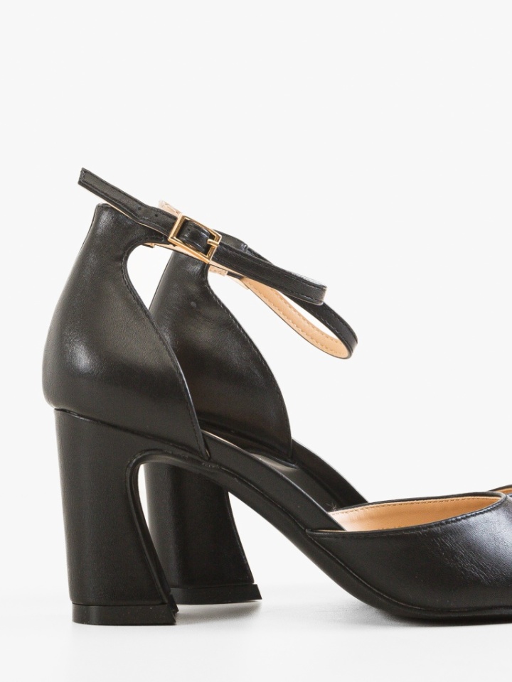 Scarpe da donna Nere Jeremy - Img 6