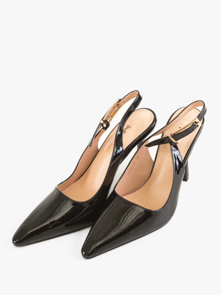Scarpe da donna Nere Jonah - Img 4
