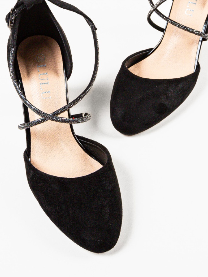 Scarpe da donna Nere Jonak - Img 7