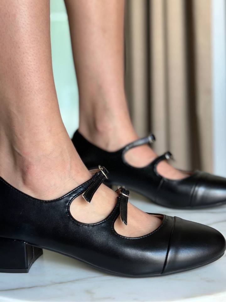 Scarpe da donna Nere Jordan - Img 2