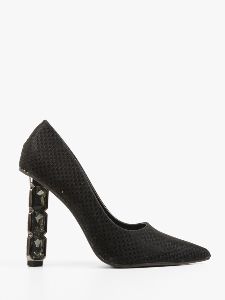 Scarpe da donna Nere Kagiso - Img 6