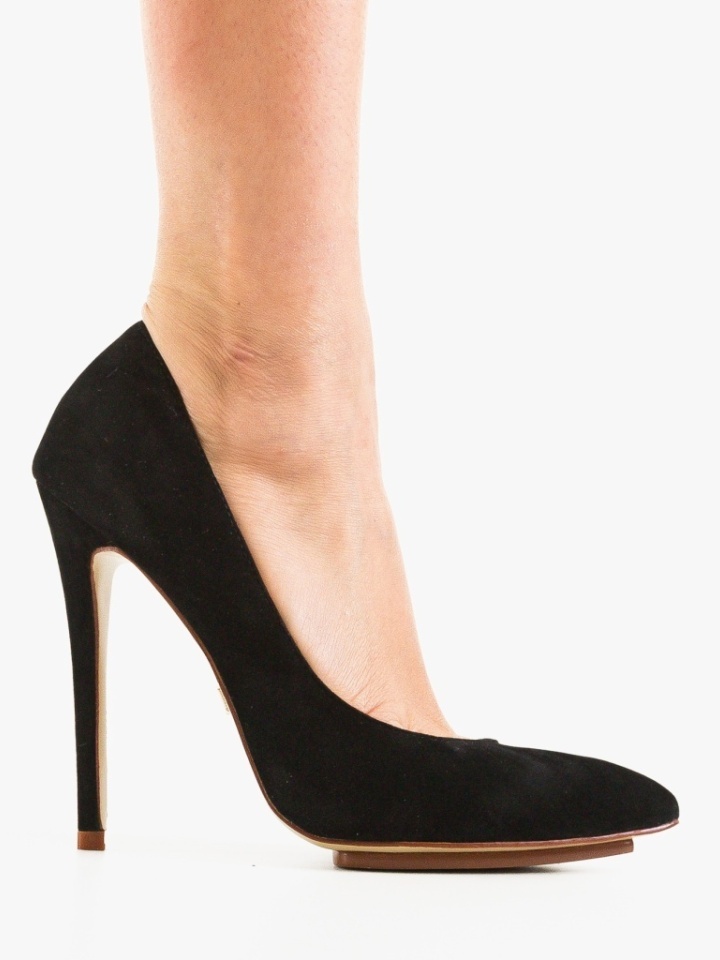 Scarpe da donna Nere Kajne 2 - Img 2