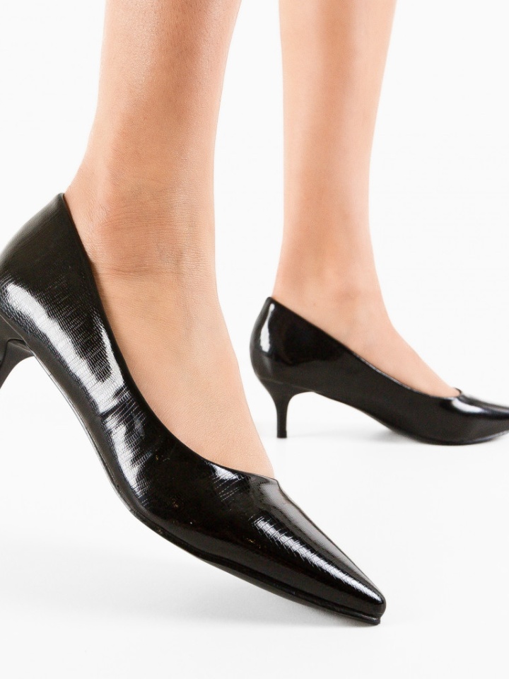 Scarpe da donna Nere Kalei - Img 3