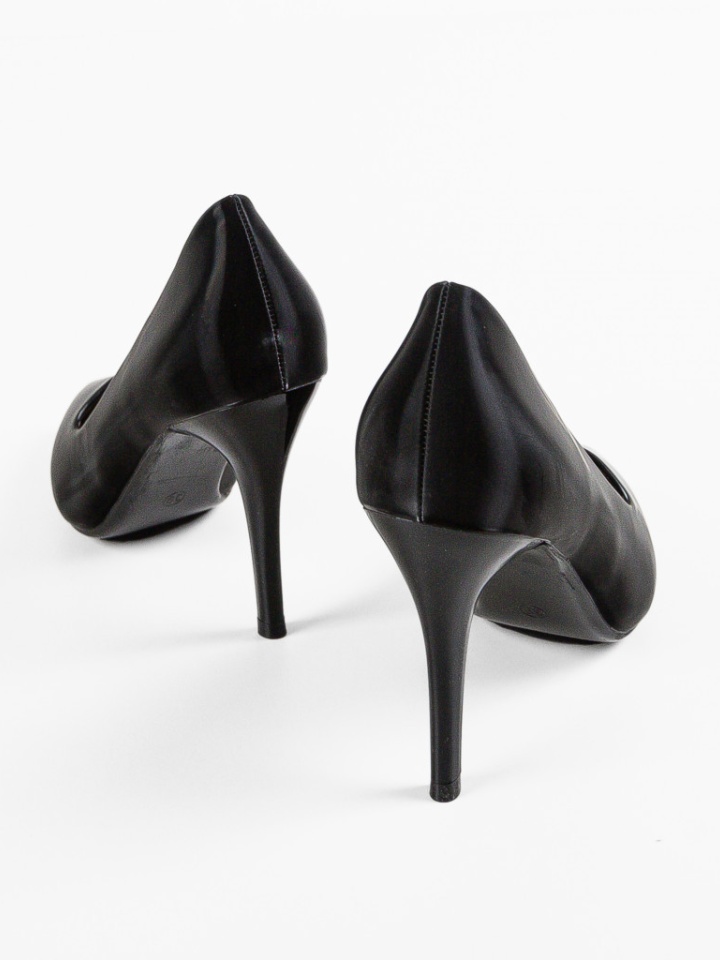 Scarpe da donna Nere Kalika - Img 7