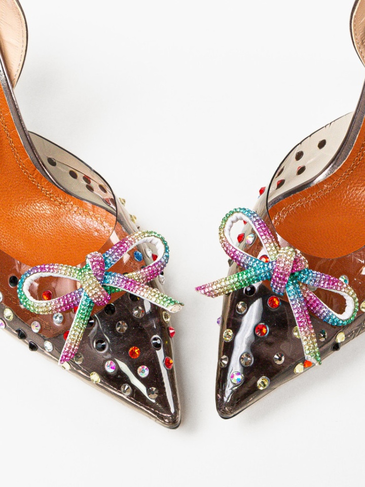 Scarpe da donna Nere Karambol - Img 13