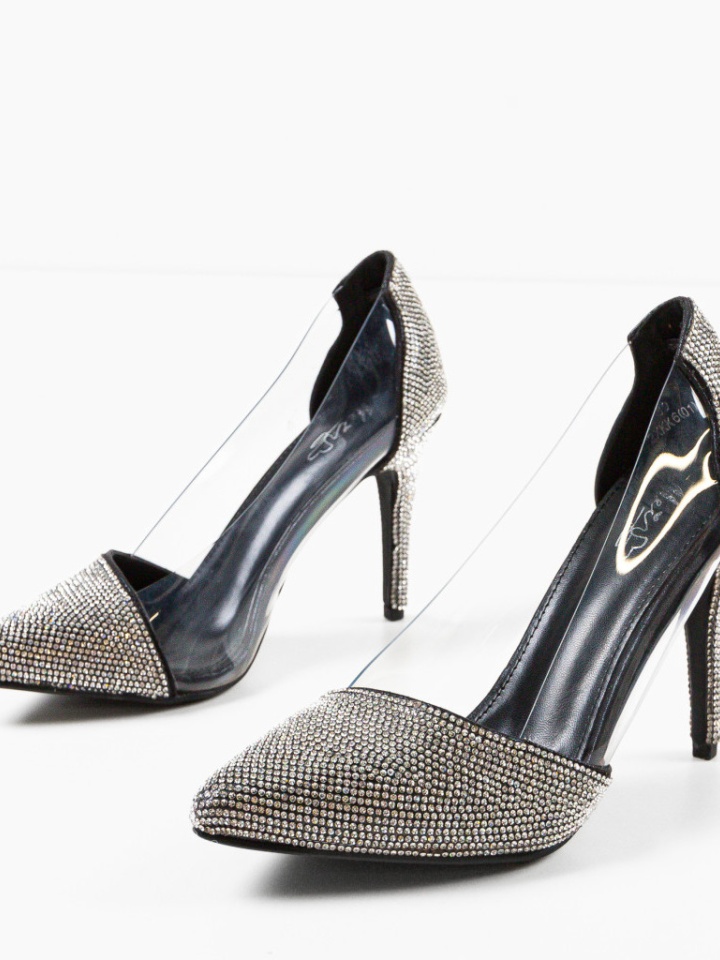 Scarpe da donna Nere Kara - Img 6