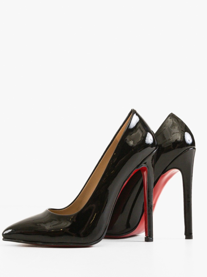 Scarpe da donna Nere Kargora - Img 5