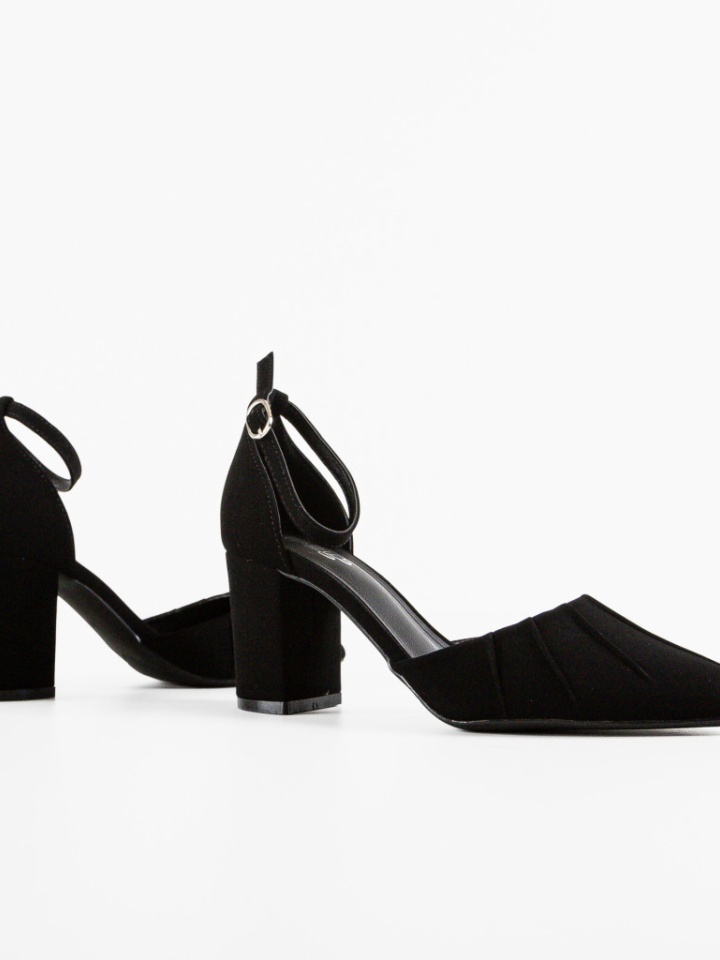 Scarpe da donna Nere Karin - Img 1