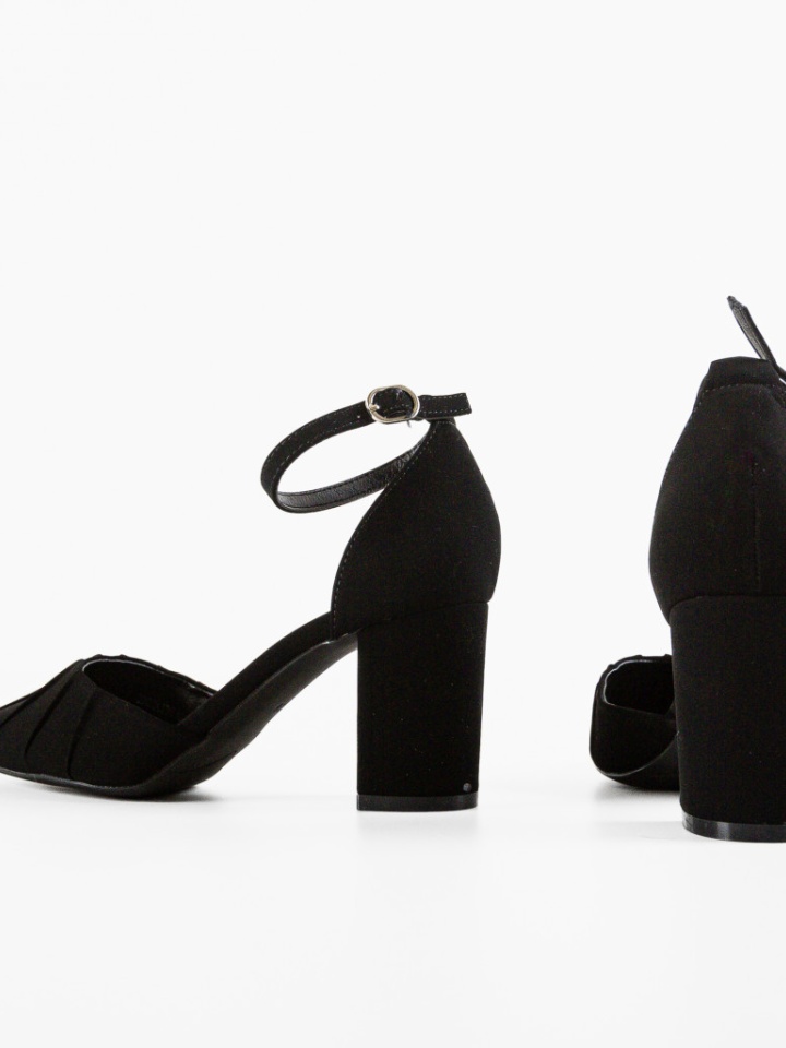 Scarpe da donna Nere Karin - Img 6