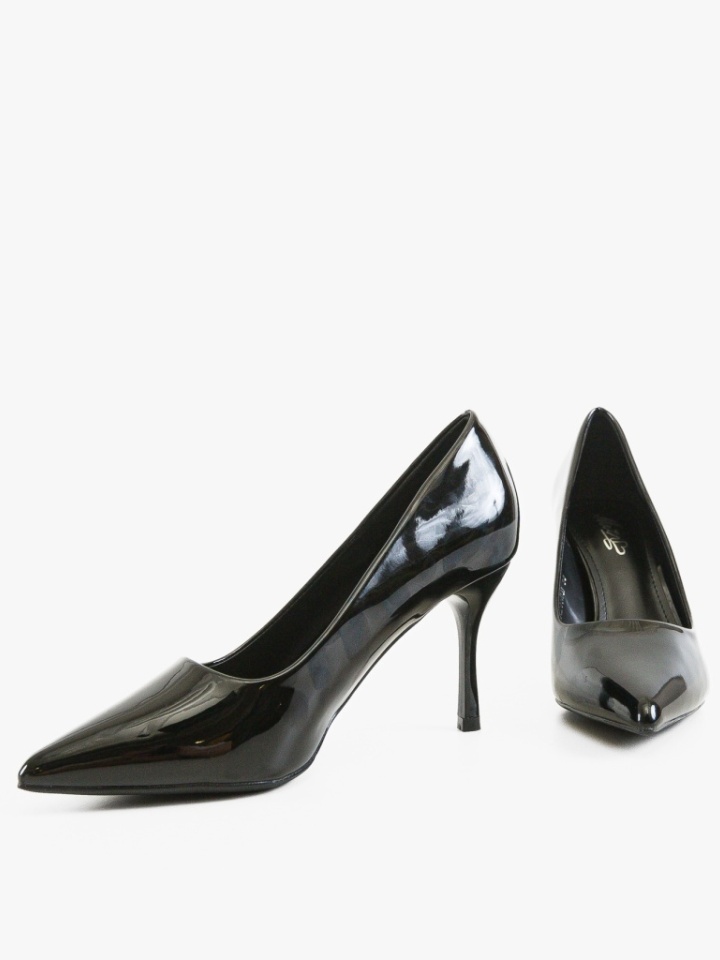Scarpe da donna Nere Kas - Img 5