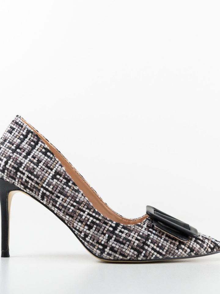 Scarpe da donna Nere Katara - Img 13