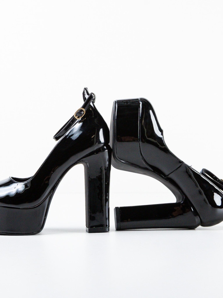 Scarpe da donna Nere Kelen 2 - Img 1