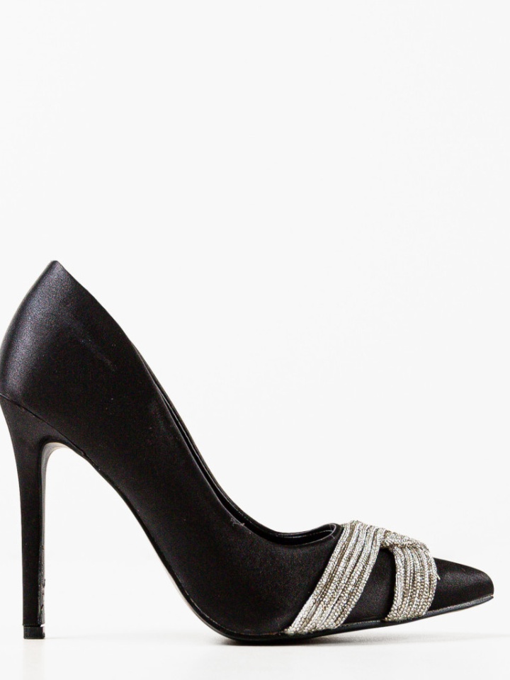 Scarpe da donna Nere Kernika - Img 10
