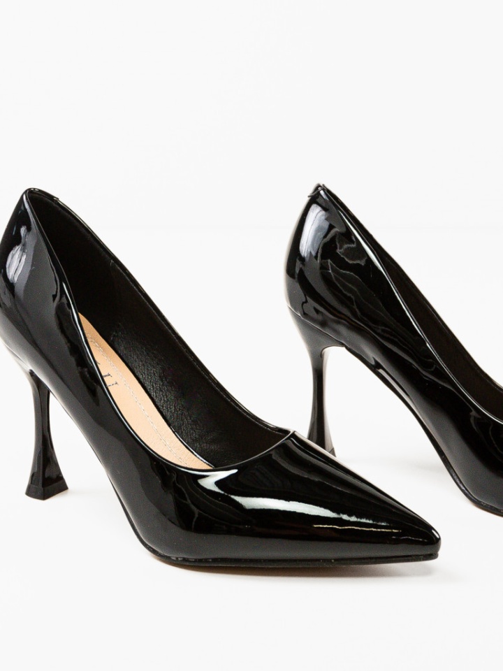 Scarpe da donna Nere Kikora - Img 6