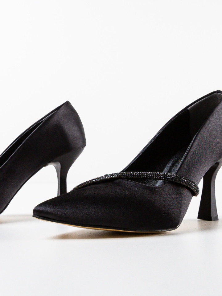 Scarpe da donna Nere Kimol - Img 8