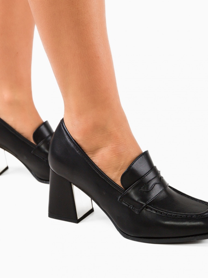 Scarpe da donna Nere Kirsten - Img 3