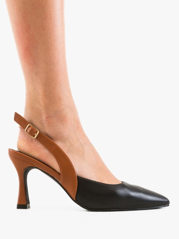 Scarpe da donna Nere Klem - Img 2