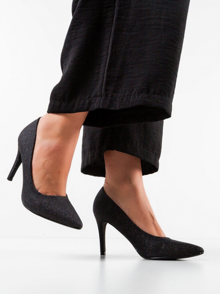 Scarpe da donna Nere Kody - Img 3