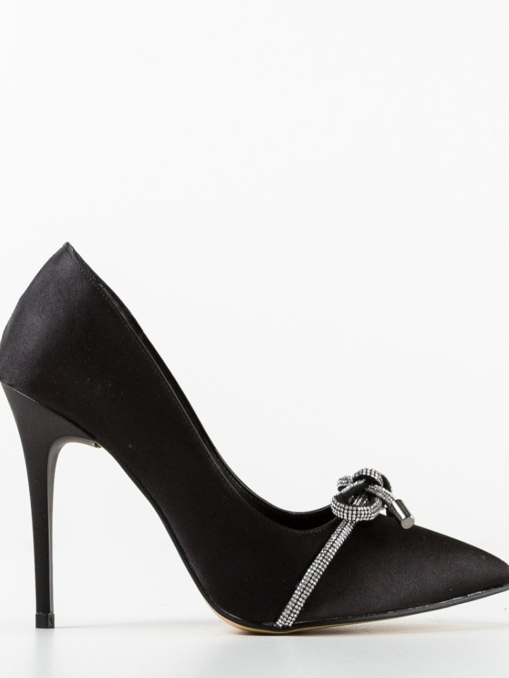 Scarpe da donna Nere Kroba 3 - Img 11