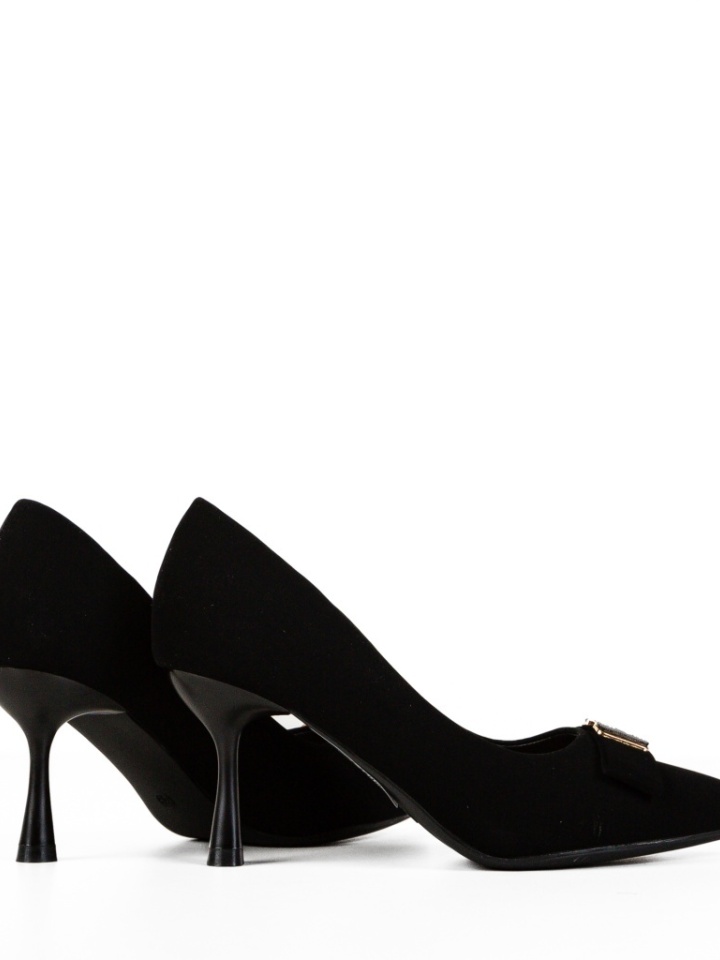 Scarpe da donna Nere Kygo - Img 5