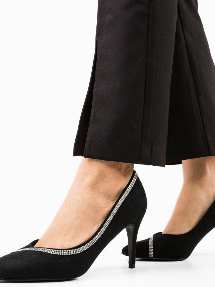 Scarpe da donna Nere Kyle - Img 10
