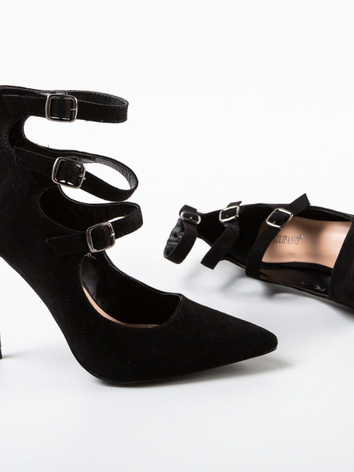 Scarpe da donna Nere Lane - Img 14
