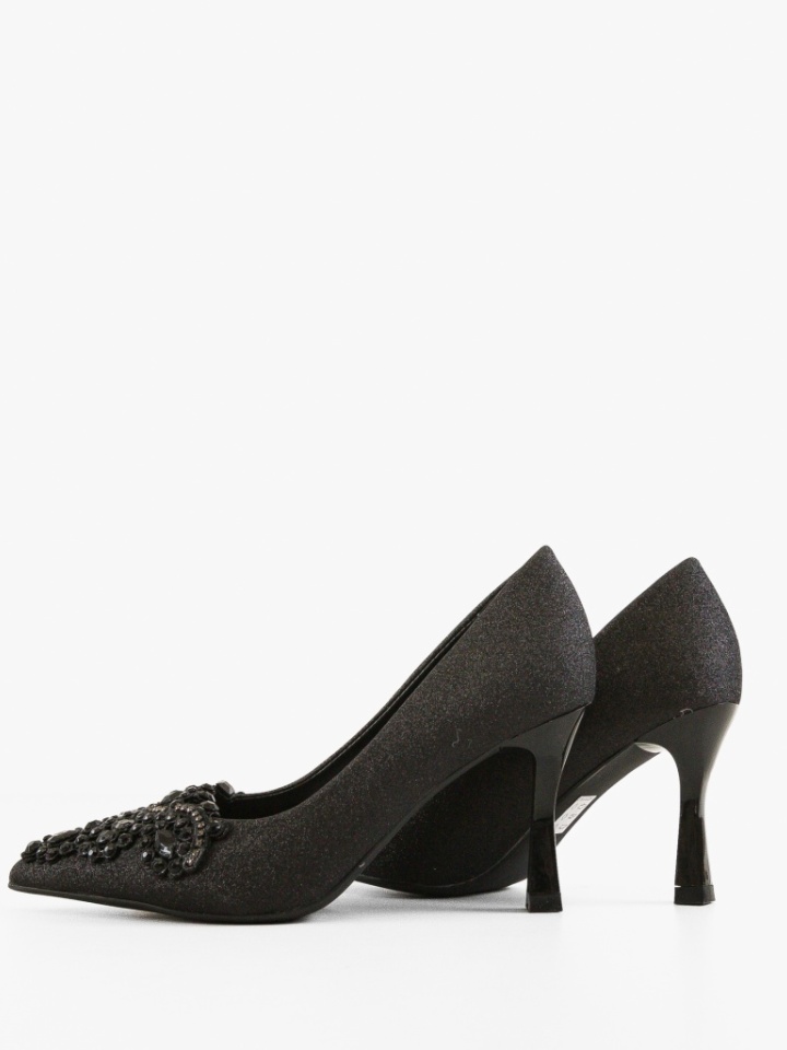 Scarpe da donna Nere Laurie - Img 7