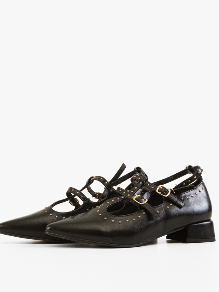 Scarpe da donna Nere Leslie - Img 5