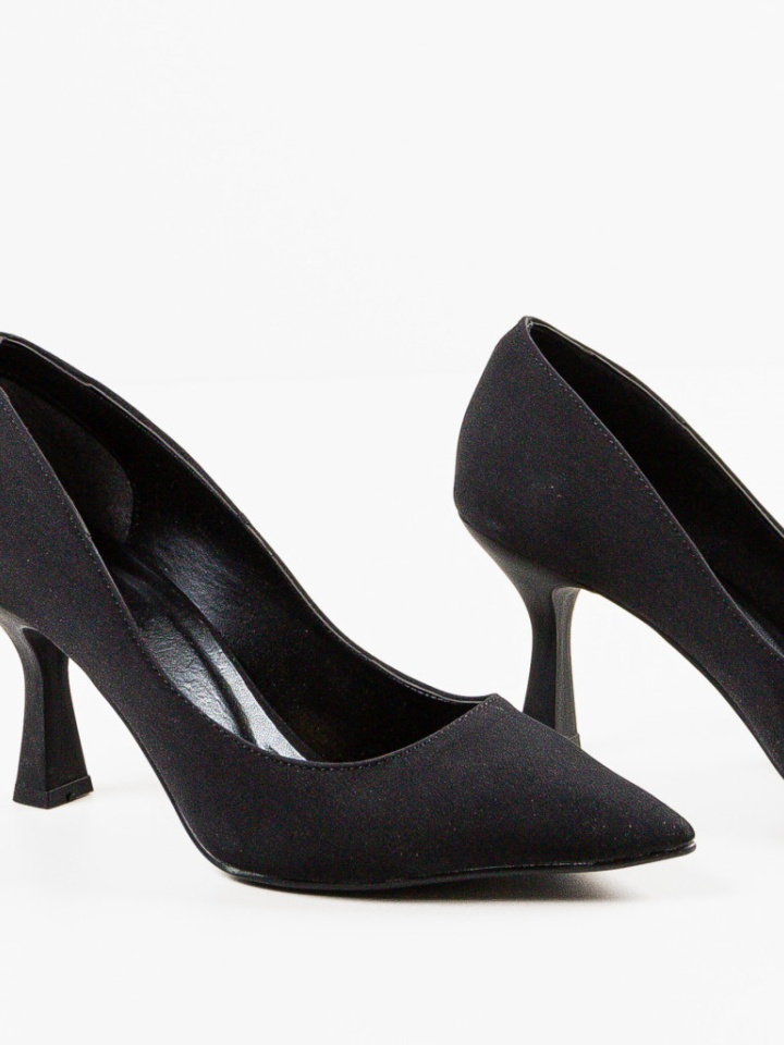 Scarpe da donna Nere Letty 3 - Img 5