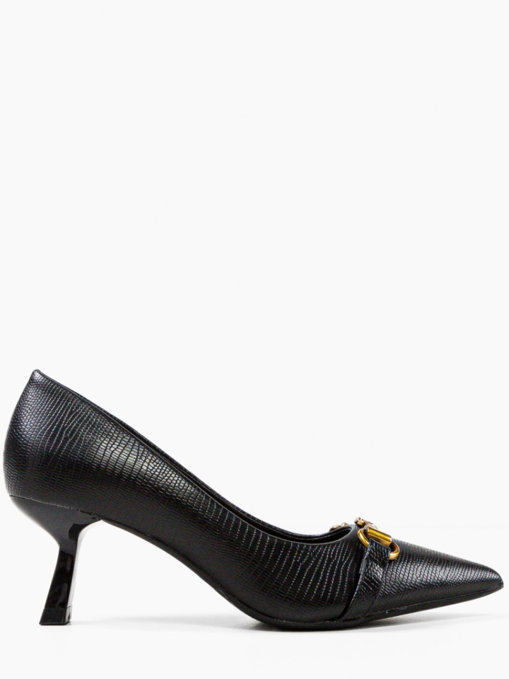 Scarpe da donna Nere Lilli - Img 5