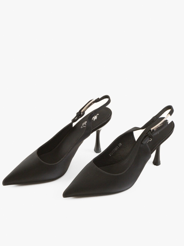 Scarpe da donna Nere Lorr - Img 4