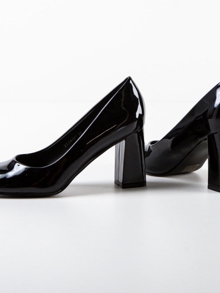 Scarpe da donna Nere Luber - Img 8