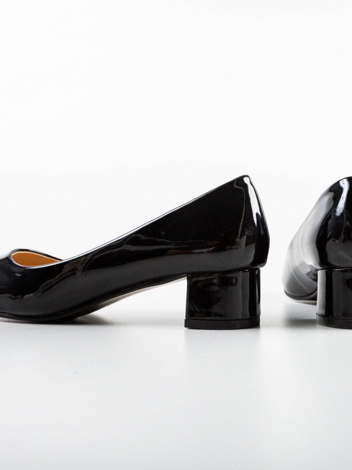 Scarpe da donna Nere Lucane - Img 1