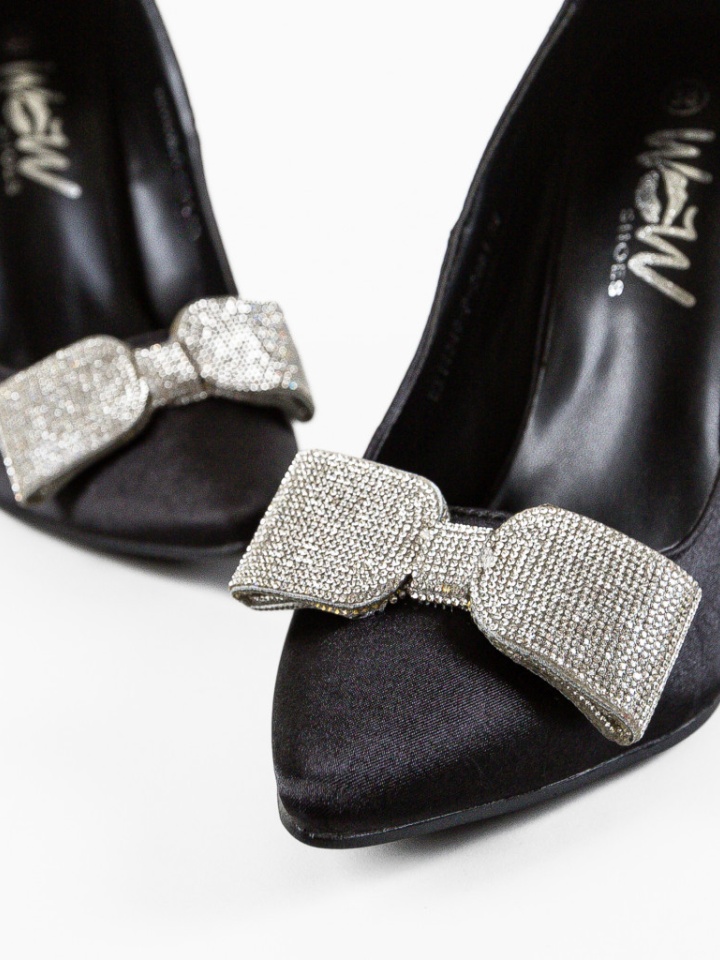 Scarpe da donna Nere Lucky 2 - Img 1