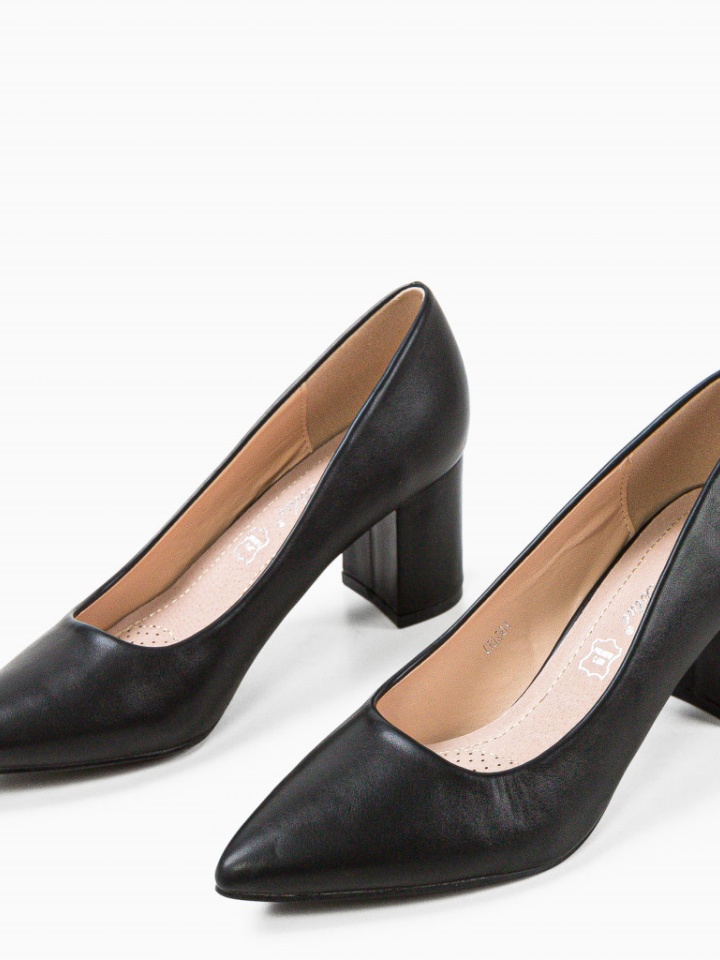 Scarpe da donna Nere Luke - Img 6