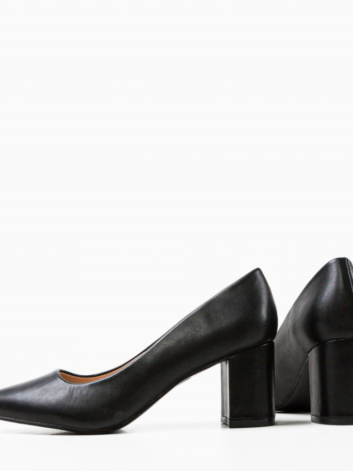 Scarpe da donna Nere Luke - Img 14